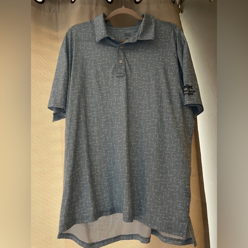 Falls Creek Golf Polo